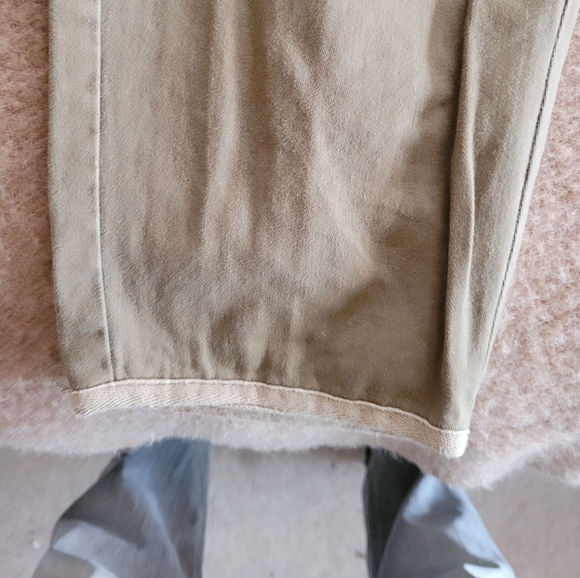 Vintage WWII Paratrooper Pants - Picture 4 of 12